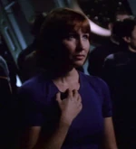 EnterpriseNX sciences crewman 1, 2151 civvies