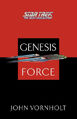 Genesis Force hardback cover