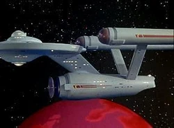 ISS Enterprise NCC-1701