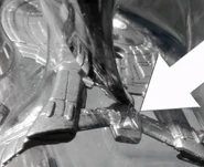 Johnny Lightning S2 White Lightning Delta Shield.jpg (341 KB) "Delta Shield" on the battle-damaged Enterprise NX-01