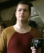 Played by Charlie Hirsch