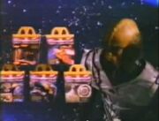 Klingon endoring Happy Meals in 1980 McDonalds commercial