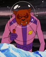 Kzinti Flyer TAS: "The Slaver Weapon"