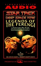 Legends of the Ferengi en formato de audiolibro.