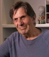 Leonard Nimoy (27/02/2015)