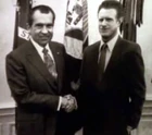 Rencontre avec Nixon