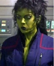 An Orion that served on Avenger