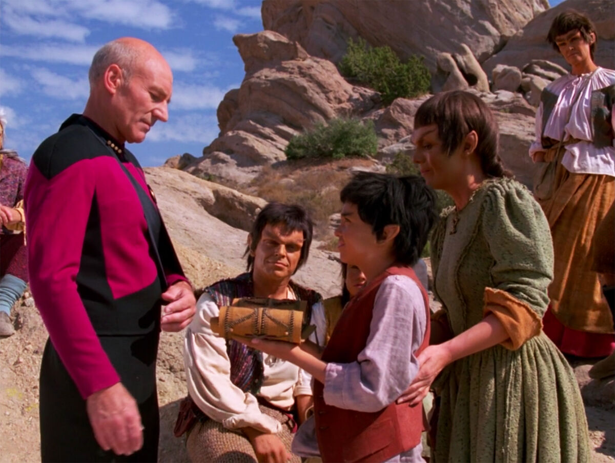 Mintakan tapestry Memory Alpha Fandom