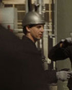 ...as Dock Worker