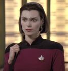 Michelle Forbes est Ro Laren (8 épisodes)