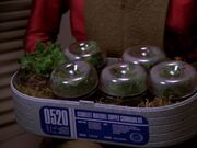 Starfleet Materiel Supply Command tray