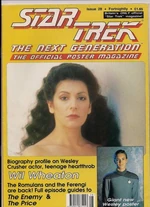 TNG Poster Magazine 28 cover