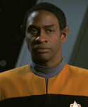 Tuvok in 2377.