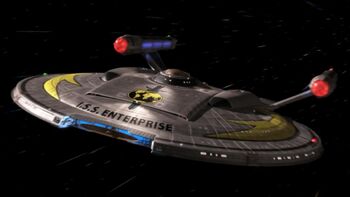 ISS Enterprise (NX-01)