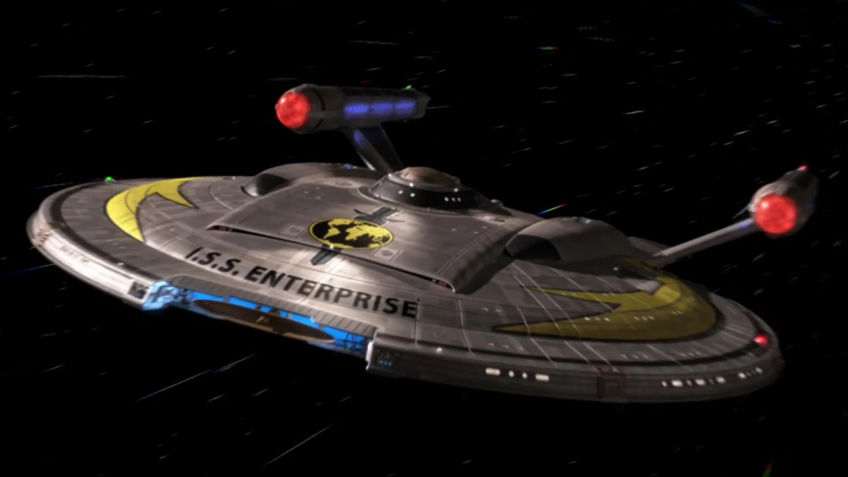 ISS Enterprise (NX01) Memory Alpha Fandom