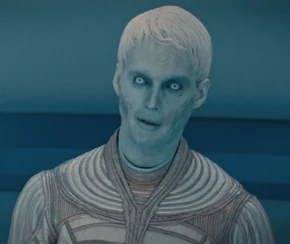 Lee'U, a male Alshain