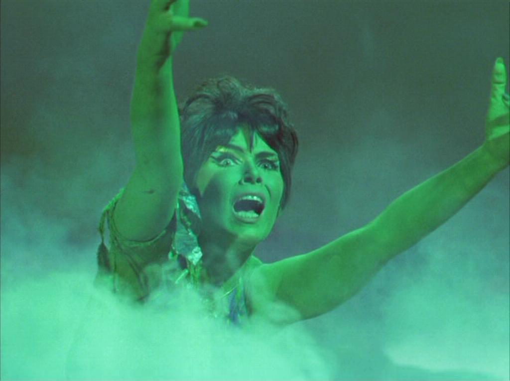 Yvonne Craig Was Understandably Worried About Star Trek's Blu-Ray Release