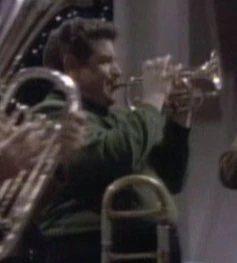 Played by an unknown actor