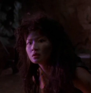 Molly O'Brien, age 18