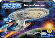 USS Enterprise-D packaging