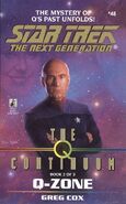 TNG #48. "The Q Continuum" #2. "Q-Zone" {en partie} [1 milliard d'années]