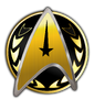 Vice admiral insignia