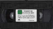 VOY VHS 7.11 Kassette