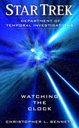 Watching the Clock solicitation cover August 2010
