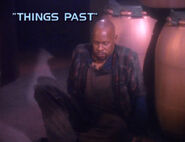 "Things Past"