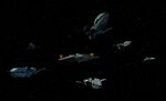 Andorian fleet