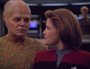 Arturis and Janeway