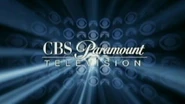 Logo for the CBS Paramount Television group from 2006 to 2009