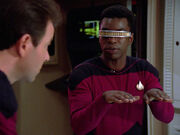 LaForge describes escape attempt