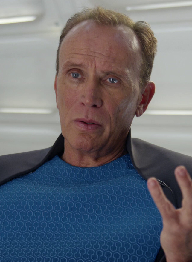 Peter Weller Memory Alpha Fandom