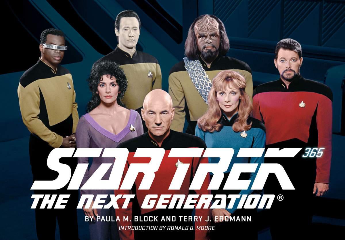 Star The Next Generation 365 | | Fandom
