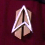 Starfleet combadge, 2390s