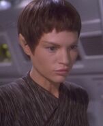 T'Pol (illusion) (ENT: "Vanishing Point")