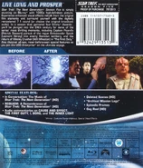 Region A USA back cover