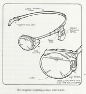 TR-116 rifle targeting concept (p. 650)