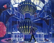 USS Enterprise Phase II Maschinenraum Mike Minor 1.jpg (198 KB) Zeichnungen des Maschinenraums …