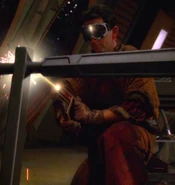 Bajoran welder.jpg (32 KB) Played by an unknown actor