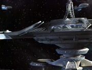 Copernicus station as featured in Borg Invasion 4D