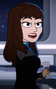 Deanna Troi, 2380