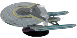 Eaglemoss Cerritos XL