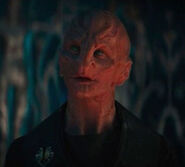 Kelpien council member DIS: "Kobayashi Maru"