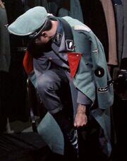 McCoy dressing for SS