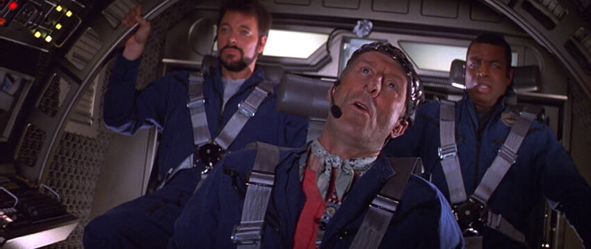 Zefram Cochrane Memory Alpha Fandom