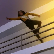 Rusty McClennon, Transfigurations.jpg (305 KB) Stunt double for Michael Dorn TNG: "Transfigurations" (uncredited)