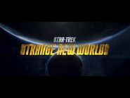Strange New Worlds - Générique