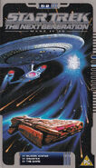 TNG 5.2 UK VHS cover